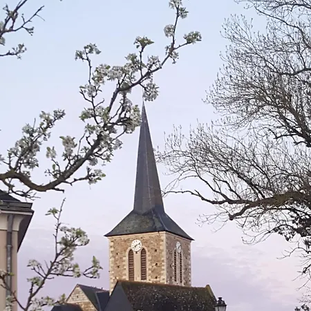 Gite Angers Proche Briollay Exterior photo