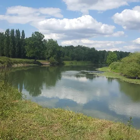 Gite Angers Proche Briollay Exterior photo