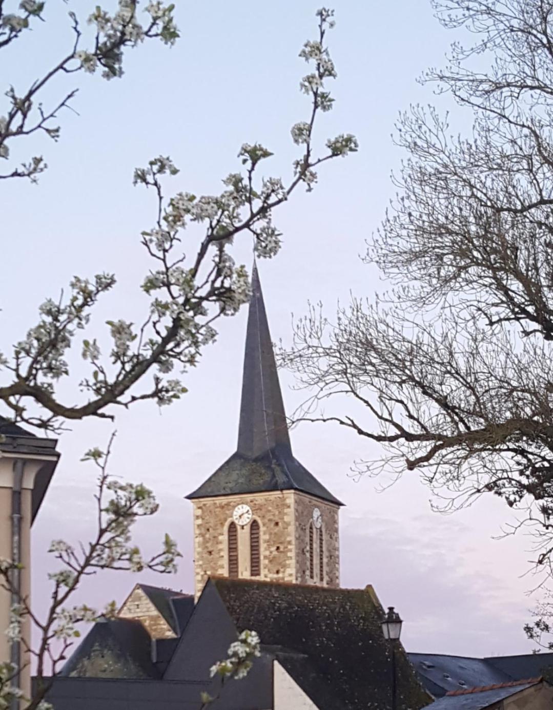 Angers Proche Apartment